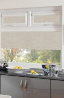 No drill blinds