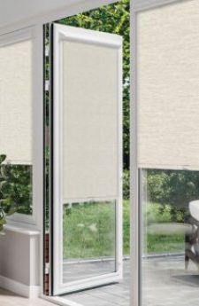 Perfect fit blinds
