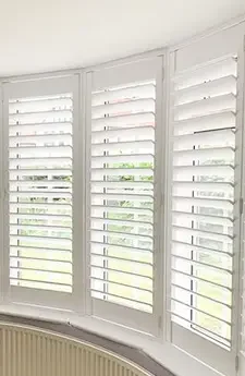 Timber Shutters Canberra