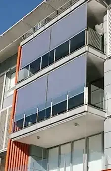 wire guide awning Canberra